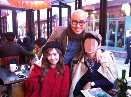 
	ȫ��õ, ���¿��� ����ī�� ģ�� ���� '������'
