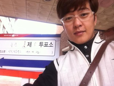 
	�ڱ���, ���� �ĵ� ���� ��ǥ ������.."�� �սô�!"
