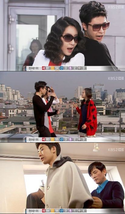 
	'����' �ڹο�, �쿩���� ���� �� ����..����ǥ�� '����'
