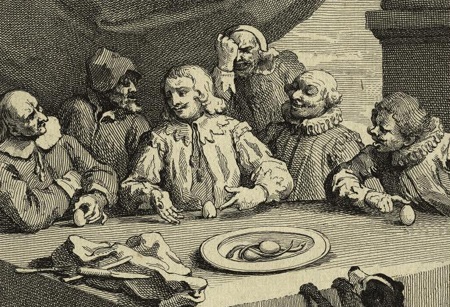 [신문은 선생님] [도전! 창의퀴즈왕] 달걀 끝을 깨뜨려 탁자에 세운 콜럼버스