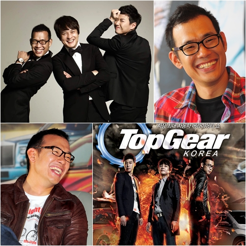 
	'����'-'ž����' ����ǥ ��MC �δ�? ��հ� ������ ��!�� [���ͺ�]
