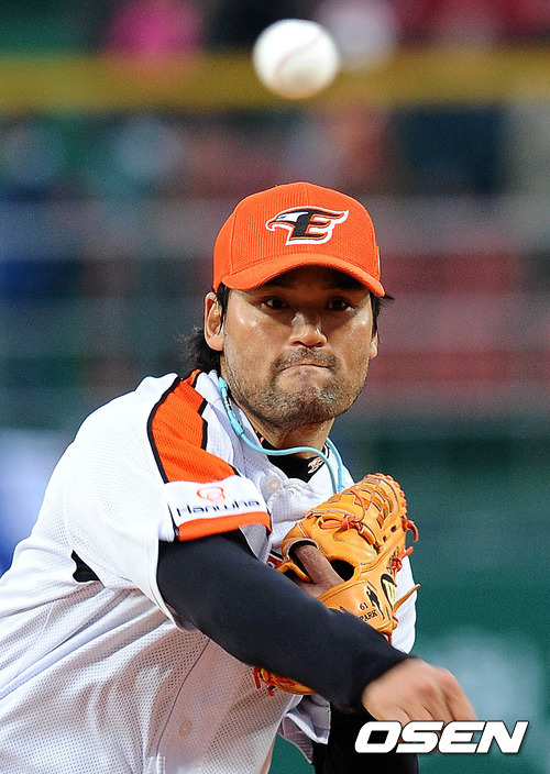 
	���� ����ȣ, ù ���� �λ��� �ְ� 149km QS '������ ����'
