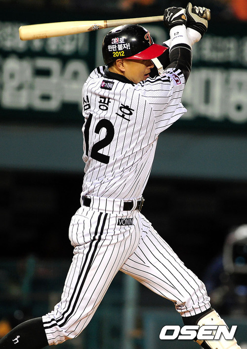 
	���豤�� ������ ȣ���� LG, ö�� ������ �Ե��� ������
