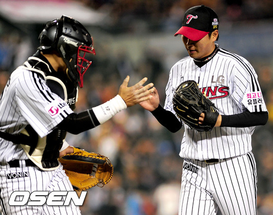 
	���豤�� ������ ȣ���� LG, ö�� ������ �Ե��� ������
