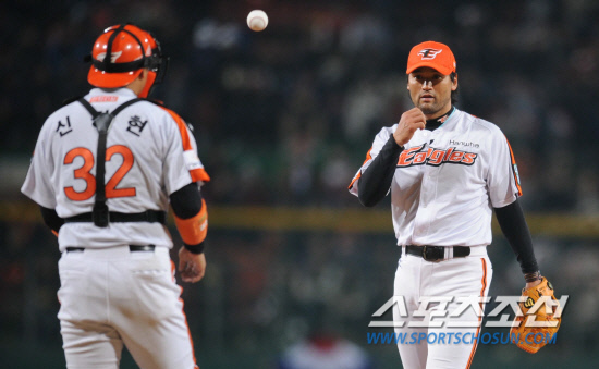 
	��ȭ ����ȣ�� 7ȸ �λ� ���ο��� ��Ÿ�� ����� ���� ���� �Ű����� �̾߱⸦ ������ �ִ�. û��=���� ���� kyungmin@sportschosun.com


