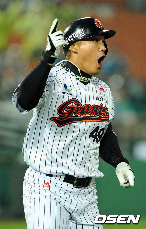 
	'4�� Ÿ��' ȫ����, ���� �ǵ����� ���� ù ��ġ
