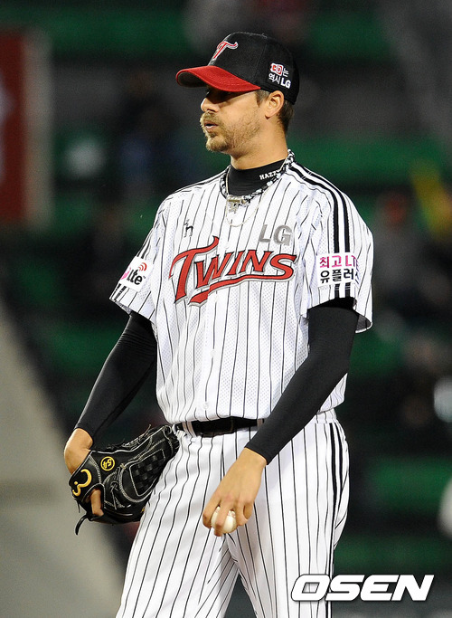 
	LG ��Űġ, 6���̴� 5���� KIA ¡ũ�� Ż�� ����
