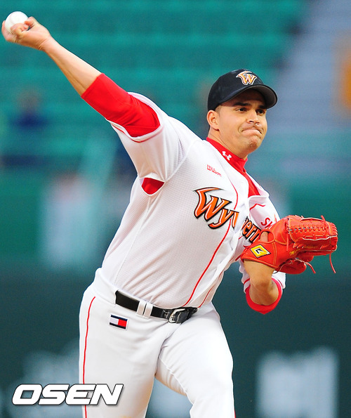 
	'���ٿ� ���� ������' SK, ��ȭ ���� 1-0 �Ž�
