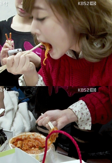 
	�ҳ�ô� ����ī�� '������ �ű��' ȭ��
