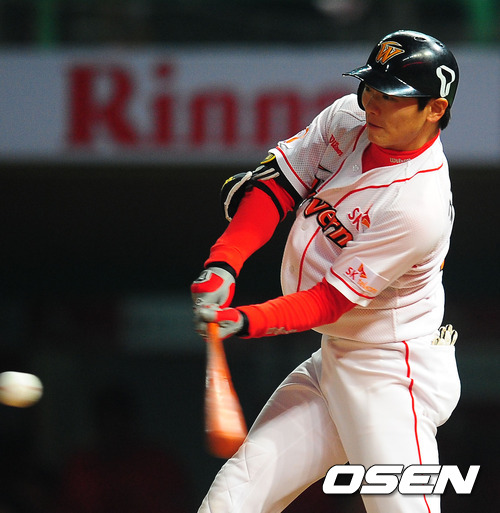 
	'���� ù ��Ÿ' SK ������, ���� �λ� ���� ù ��ϵ�
