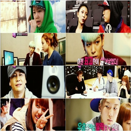 
	'K�˽�Ÿ', �ְ��� ��Ƴ��Ҵ�...TOP4 ��Ư�� ���� '�ݵ�'
