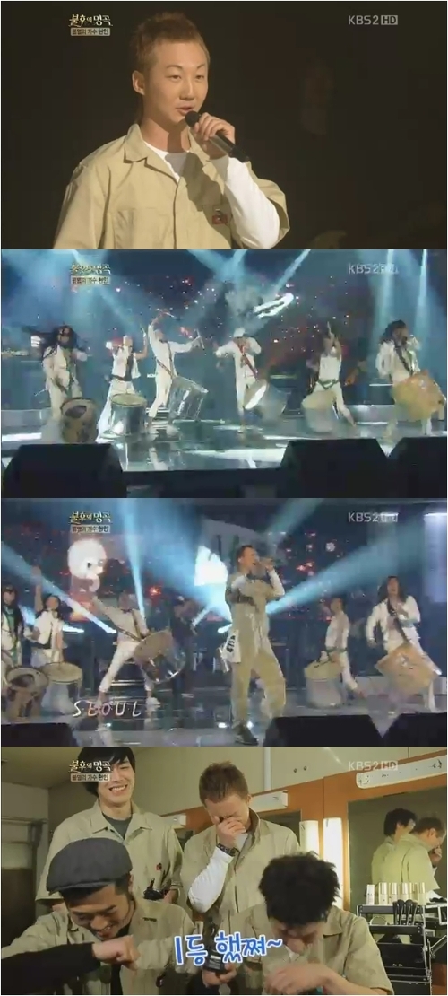 
	������2�� ��극��, 4���� ����� ��ġ�� ù �������
