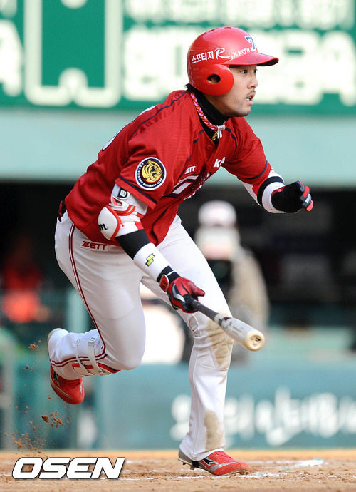 
	���̿�� 4��Ÿ 3Ÿ�� 3���硯 KIA, 2�������� 5�� �·� �޼�
