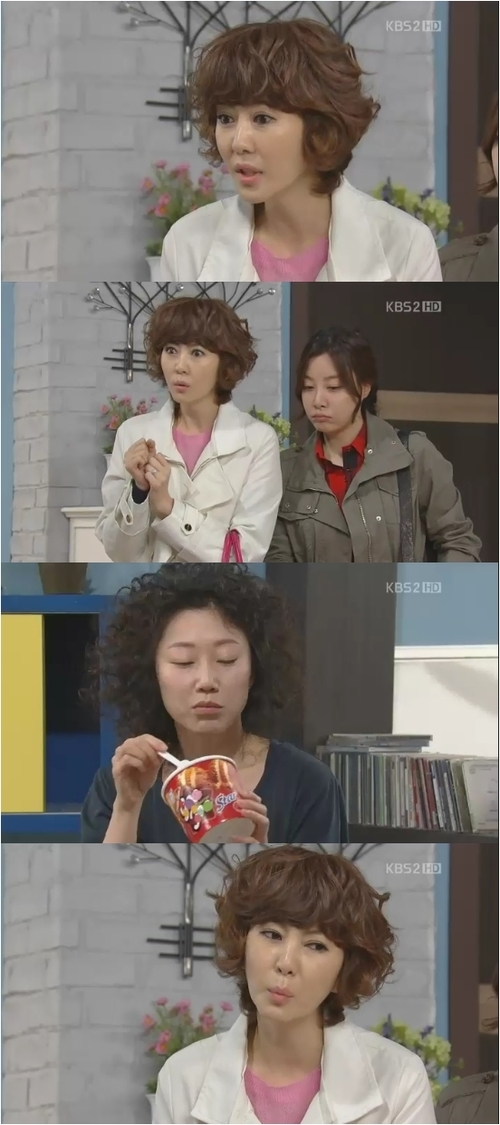 
	���ձ��硯 �賲��, �����ߴ� �۰��� �ƺ� ��������
