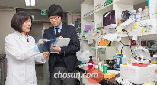 세상을 바꾸는 위대한 과학자 되고 싶다면… '궁금한 게 뭐지?' 스스로 질문해보세요