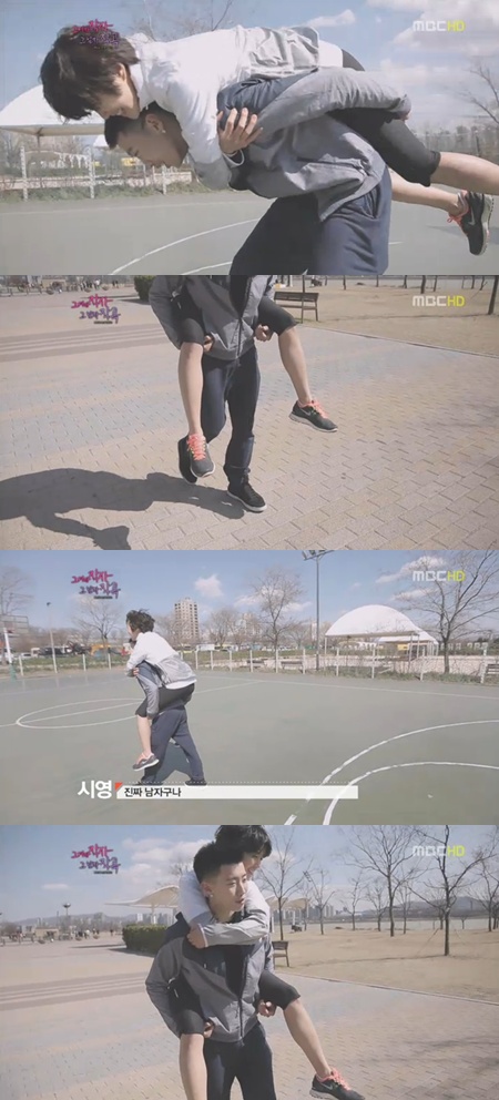 
	�����, � ���� �̽ÿ� ����� '�ųʼ�'
