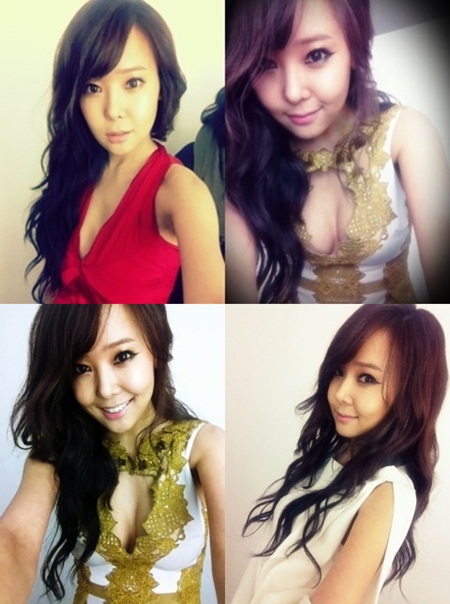 
	������, ����Ű ȭ���� ���� ��ī '�۷��� ����'
