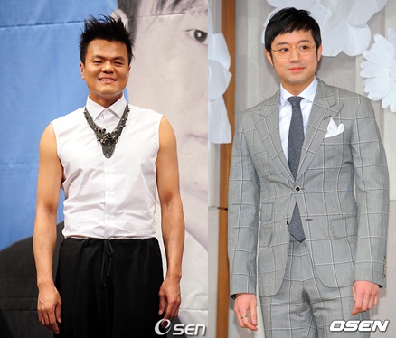 
	������-õ����, '���׸�' �����⿬..'JYP ���� �ο�'
