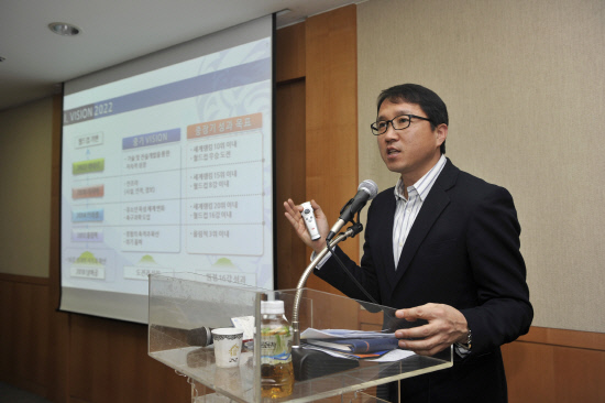 
	��Ȳ���� ����������� ���ҳ� 8���� �౸ ���� �ʿ伺�� �����ϰ� �ִ�.  ��������=�����౸��ȸ


