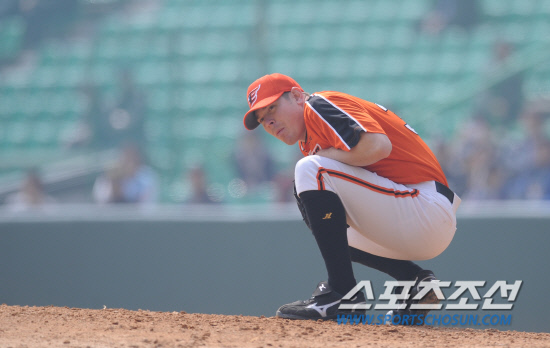 
	���������� �־��� ��Ī���� '���⼳' ������ ���� ��ȭ ����̾�  �轺. ���� ���� kyungmin@sportschosun.com / 2012.03.28.


