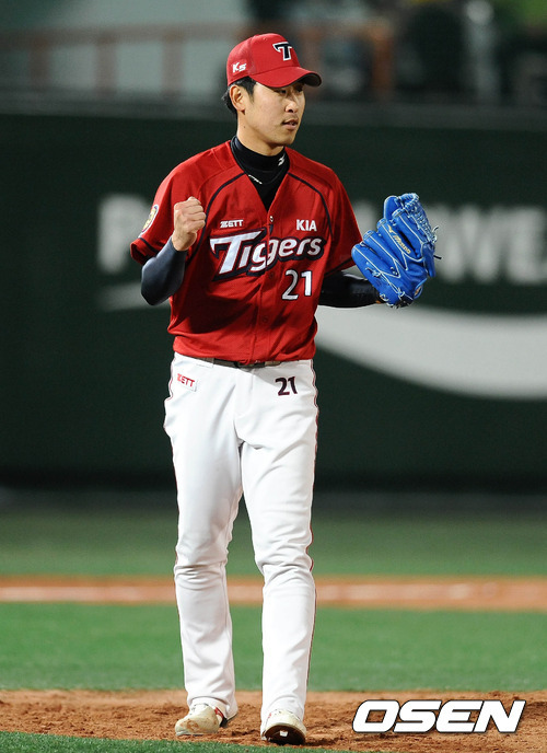 
	'������ 14K ����' KIA, �ؼ��� 2-1 ¥���� ��
