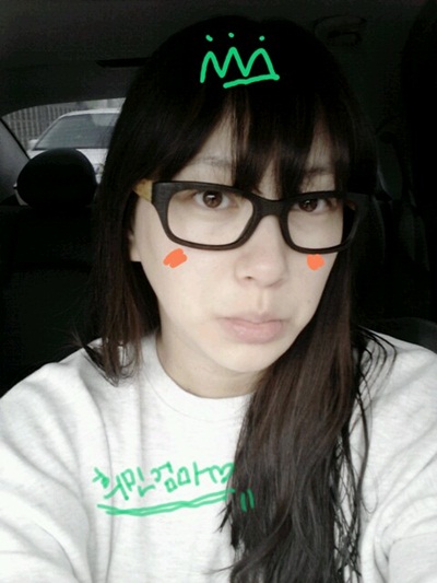 
	�ž�, ���� ���� �γ� ��ī '�Ʊ� ���� �¾�?'
