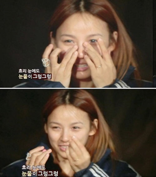 
	��ȿ�� ��ǳ���� "���� ���� �ֵѸ��� �ʾ����顦"
