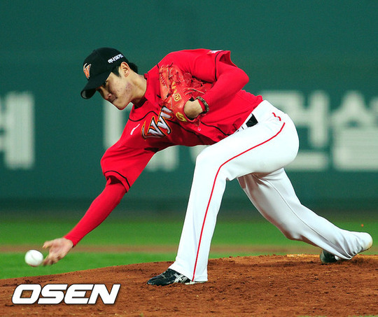 
	'���� ù ���ߵ���' SK ������, ���̴׸��� ����
