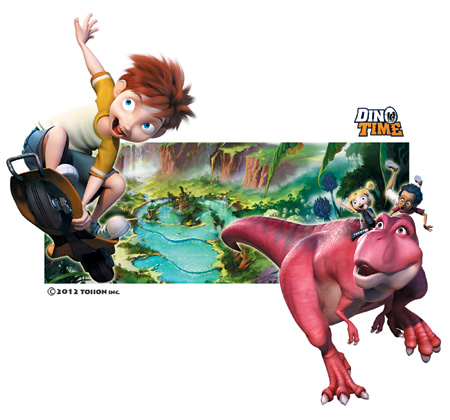 
	���� 3D �ִϸ��̼� '���̳� Ÿ��'�� ڸ���� �ѱ���ȭ ����ִ� 2500�� ��ũ��
