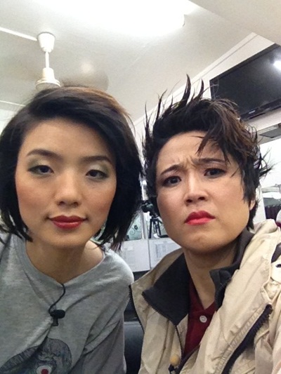 
	������-�ȿ���, �ٶ� �Ӹ�+�θ�� ���� �� '����'
