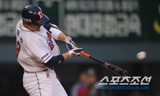 
	�λ� �赿�ְ� 19�� �Ｚ������ 1ȸ 2Ÿ�� ��������Ÿ�� ������ �ִ�. ���=���� ���� kyungmin@sportschosun.com


