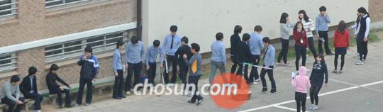 일진 조사 응답학생 없었던 143개교… 이곳이 더 위험할 수 있다