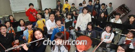 음악학원 하나 없던 곳에서, 트롬본 들자 감동의 선율이…