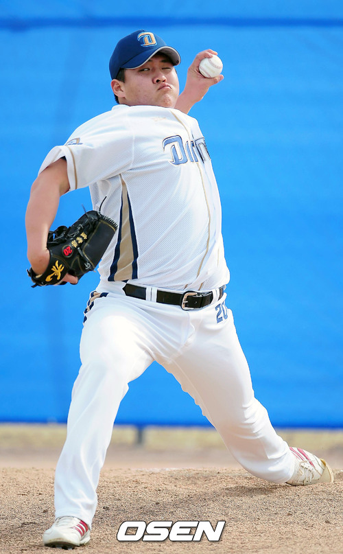 
	�뼺ȣ, 3��� 3��-ERA 1.20 'NC ���̽� ���'
