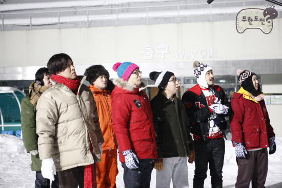 
	'���ѵ���'�� ������ 7�ֳ⡦����ȣPD "5�� 5�� 300ȸ ���� �� �ƽ���"
