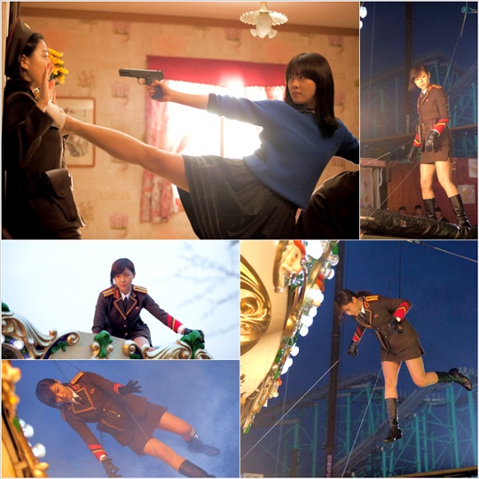 
	������, ����Ÿ�� ���� ���ƴٴϰ�..�׼��� ����� �⼼
