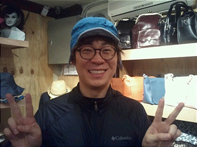 
	�嵿��, �Ƿηο� �ǹ��� ��ī "�Ƿηδ� ����ִ�"
