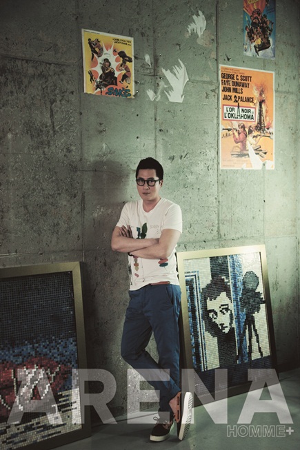 
	������, ��Ƽ �ϳ� �Ծ��� ���ε� '���� �мŴϽ�Ÿ'
