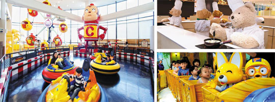 아이 눈높이·엄마 마음 높이가 맞춰졌다