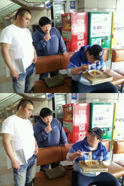 
	'����ĳ' ����ȣ, ������� ���λ� ���� "�ѻ纮" ����
