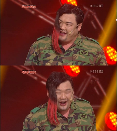 
	���׸� ������ "�ƹ����� KBS ���� ����"
