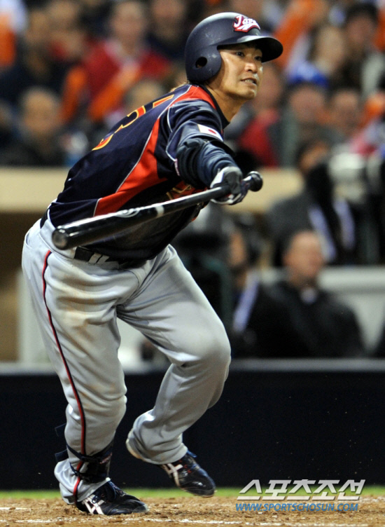 
	���� 2009�� WBC�� �Ϻ� ��ǥ������ ������ �ƿ�Ű. �ֹ��� ���� deer@


