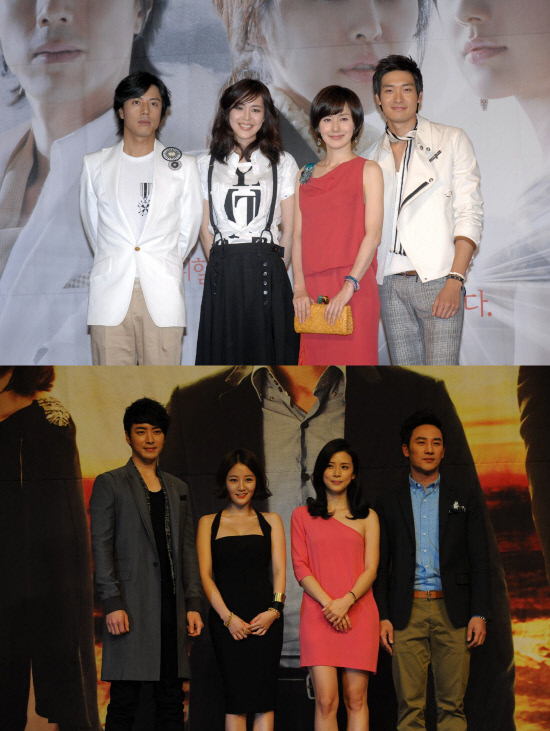 
	���۹�ǥȸ���� �����ΰ��� ��ũ�� �巹���� ���� �ͱ��� ����� '������ ����'�� '�¾��� ����'. ��������=KBS


