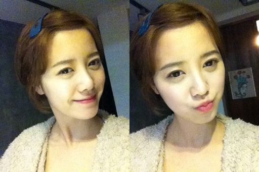 
	���л� ������, �Ӹ� �� �Ȱ� ���� '���� ���'
