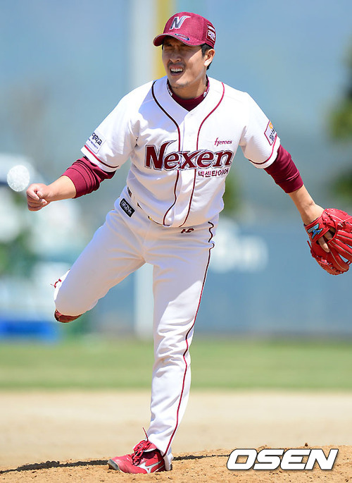 
	�躴��, ���� KIA 2������ 4�̴� ������ ȣ��
