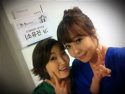 
	������-�ڰ渲, ���� ������ ��ī '���� �̼�'
