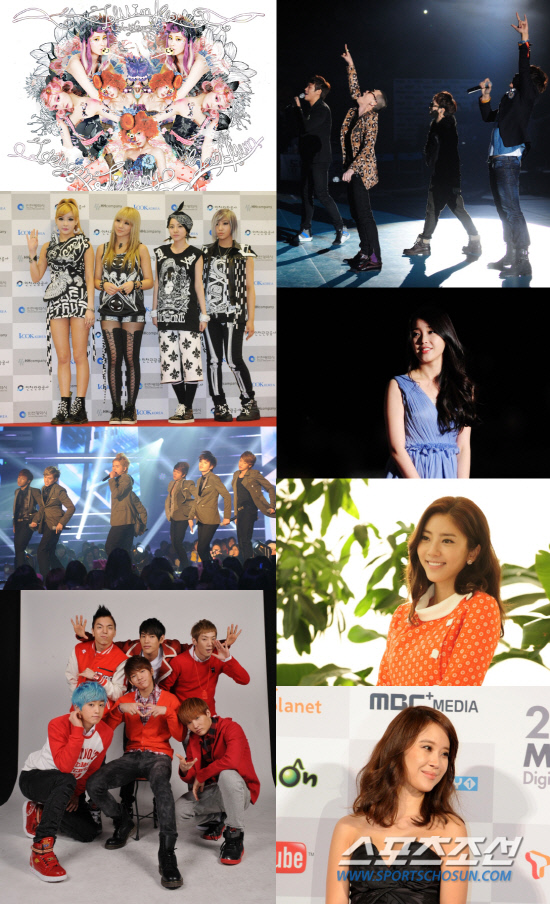 
	5�� ����迡 ���ġ�� ������ �����̴�. �ҳ�ô� 2NE1 �� ������� ���̵��׷���� ������ ����󼼼� �� �ı޷��ִ� ����̵��׷���� ��� �Ĺ��� �˷ȴ�. ������ ���� ������ �ð������ �ҳ�ô� ��Ƽ�� ����󼼼� ������ �մ�� ������ �޸��þ� ���Ǵ�Ʈ 2NE1. ����=SM�������θ�Ʈ ����, ����������DB


