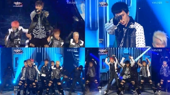 
	���Ĺ顯 B.A.P, ���Ŀ��� ���� Ǯ���� �������� ������
