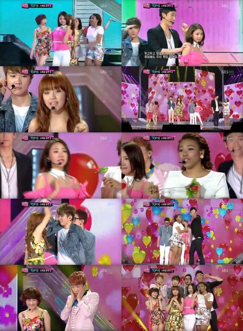 
	'K�˽�Ÿ' TOP8, �������� ����� ���� '�ݰ���'
