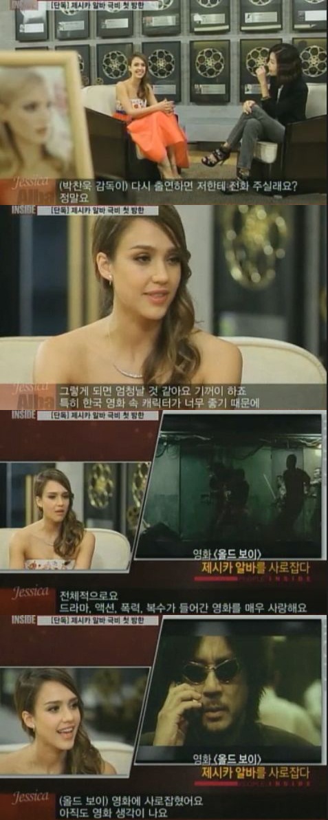 
	����ī �˹�, "���� �ѱ� ��ȭ �� �� ������ �ñ�"
